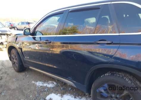 2018 BMW X5 Edrive xDrive40E Iperformance z USA, uszkodzony, nr VIN 5UXKT0C58J0V99012